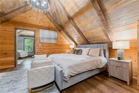 Bedroom - 3931 Zack Rd, Marshall, AR 72650 photo 3 of 12