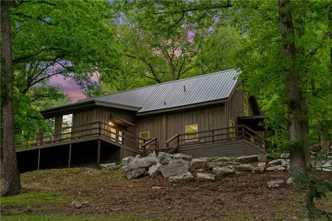 Exterior - 3931 Zack Rd, Marshall, AR 72650 photo 1 of 6