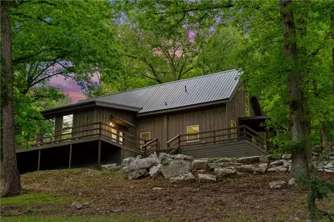 Exterior - 3931 Zack Rd, Marshall, AR 72650 photo 1 of 8