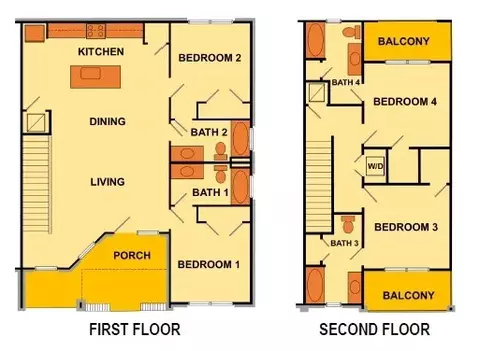 Floorplan - 5717 Park Ave, Fort Smith, AR 72903 photo 1 of 1