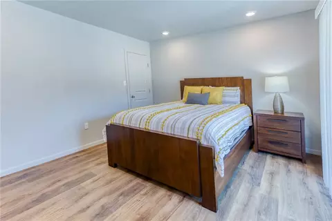 Bedroom - 5717 Park Ave, Fort Smith, AR 72903 photo 2 of 5