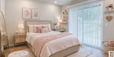 Bedroom - 5717 Park Ave, Fort Smith, AR 72903 photo 5 of 5