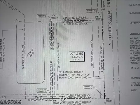 tbd N Country Club Rd, Siloam Springs, AR 72761