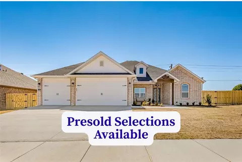 1208 Peel Ln, Pea Ridge, AR 72751