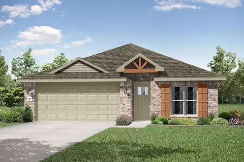 1828 Silk St, Pea Ridge, AR 72751