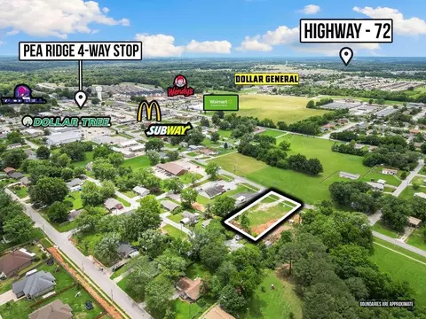 000 N Curtis Ave, Pea Ridge, AR 72751