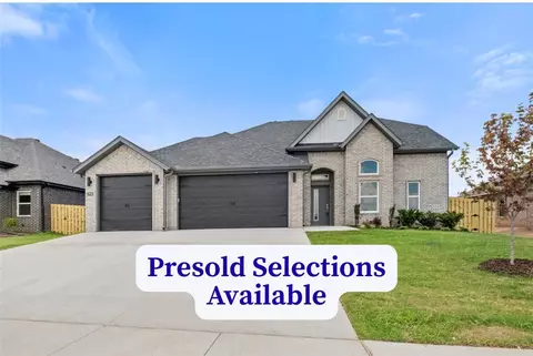 2312 Charles St, Pea Ridge, AR 72751