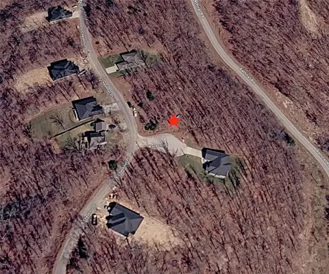 lot17 Ware Ln, Bella Vista, AR 72714