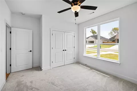 Bedroom - 1320 Greyback Ln, Centerton, AR 72719 photo 3 of 6