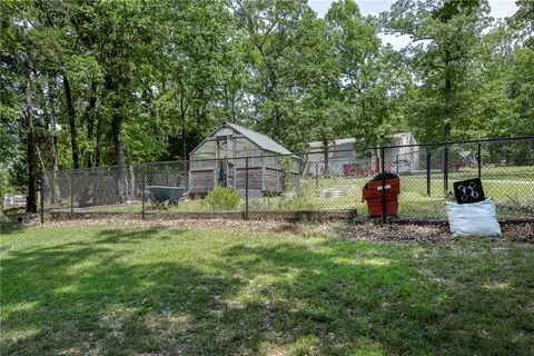 Exterior - 9696 Fuller Rd, Rogers, AR 72756 photo 10 of 13