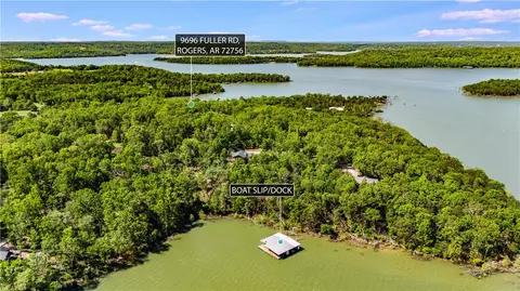 9696 Fuller Rd, Rogers, AR 72756