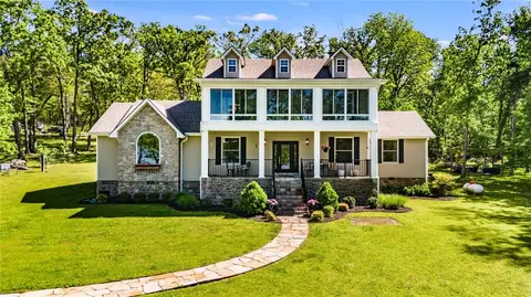 Exterior - 9696 Fuller Rd, Rogers, AR 72756 photo 12 of 13