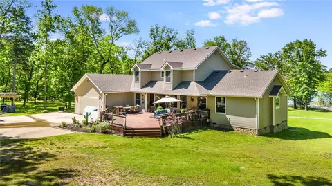 Exterior - 9696 Fuller Rd, Rogers, AR 72756 photo 13 of 13