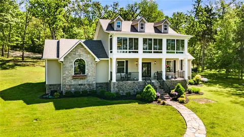 Exterior - 9696 Fuller Rd, Rogers, AR 72756 photo 3 of 13