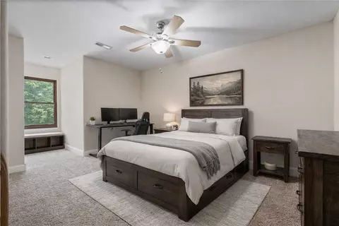 Bedroom - 9696 Fuller Rd, Rogers, AR 72756 photo 2 of 4