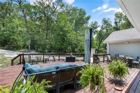 Exterior - 9696 Fuller Rd, Rogers, AR 72756 photo 7 of 13