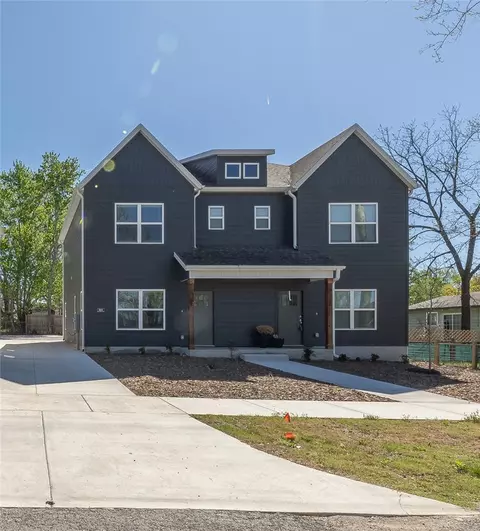832 S Dockery Ln #1 & 2, Fayetteville, AR 72701