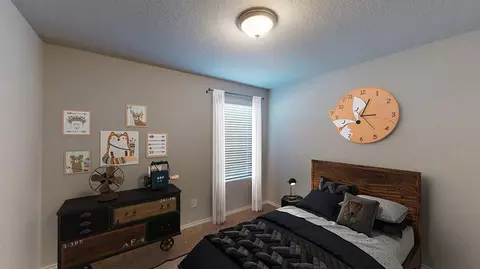 Bedroom - 1013 Colossal Ave, Lowell, AR 72745 photo 3 of 4