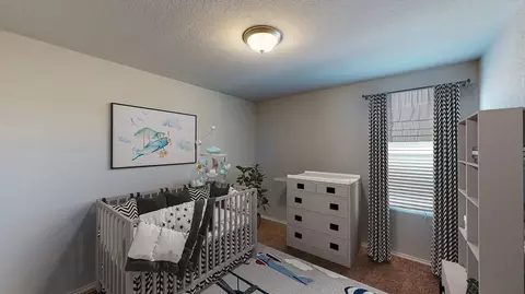 Bedroom - 1013 Colossal Ave, Lowell, AR 72745 photo 4 of 4