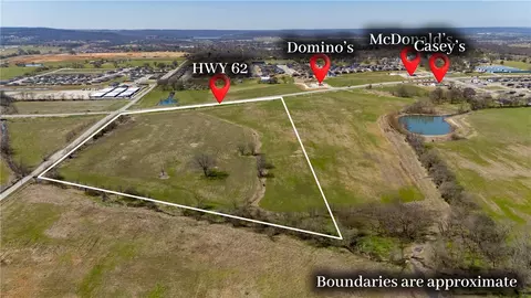 Tract F- E Heritage Parkway, Prairie Grove, AR 72753