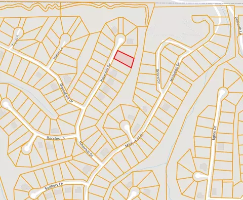 Haverhill Drive, Bella Vista, AR 72714
