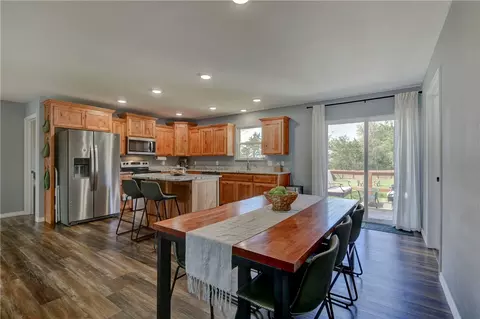 Dining - 8144 Doc Meyer, Seligman, MO 65745 photo 1 of 1