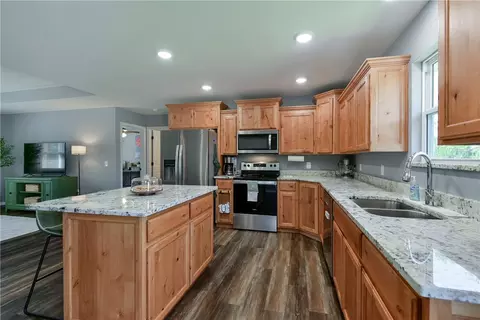 Kitchen - 8144 Doc Meyer, Seligman, MO 65745 photo 2 of 2