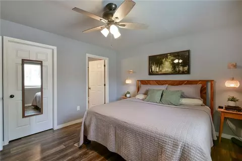 Bedroom - 8144 Doc Meyer, Seligman, MO 65745 photo 2 of 4
