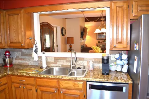 Kitchen - 1800 Capps #14, Harrison, AR 72601 photo 2 of 2