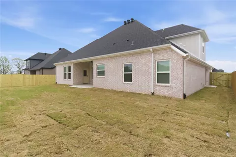 Exterior - 310 Bronco St, Centerton, AR 72719 photo 3 of 5