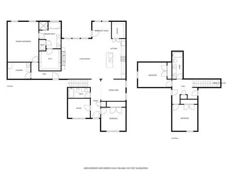 Floorplan - 310 Bronco St, Centerton, AR 72719 photo 1 of 1