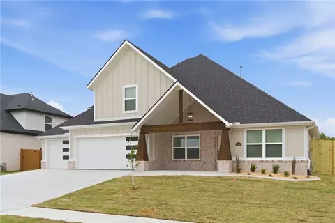Exterior - 310 Bronco St, Centerton, AR 72719 photo 5 of 5