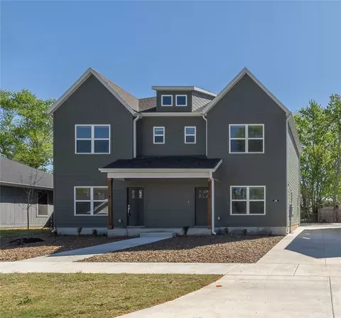 820 S Dockery Ln #1 & 2, Fayetteville, AR 72701