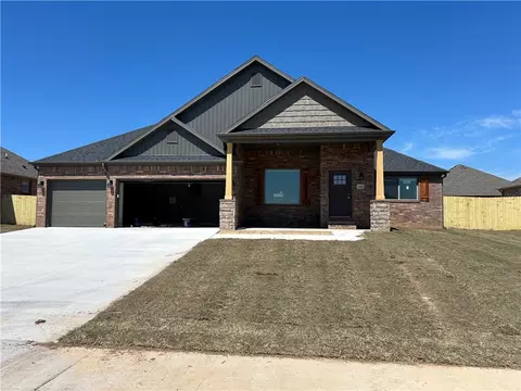 2246 Crane Ave, Pea Ridge, AR 72751