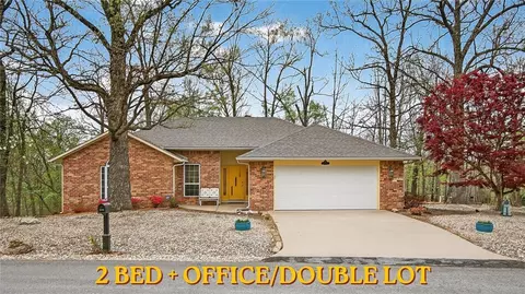 1 Renfrew Ln, Bella Vista, AR 72715
