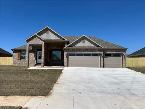 2242 Crane Ave, Pea Ridge, AR 72751
