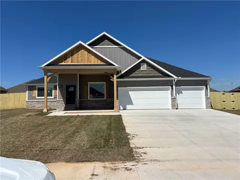 2238 Crane Ave, Pea Ridge, AR 72751