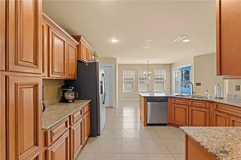 Kitchen - 208 Mcdaniel St, Lowell, AR 72745 photo 1 of 3
