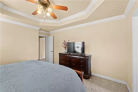 Bedroom - 208 Mcdaniel St, Lowell, AR 72745 photo 4 of 5