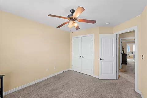 Bedroom - 208 Mcdaniel St, Lowell, AR 72745 photo 2 of 5