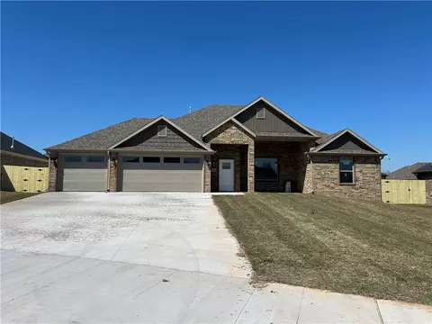 2234 Crane Ave, Pea Ridge, AR 72751