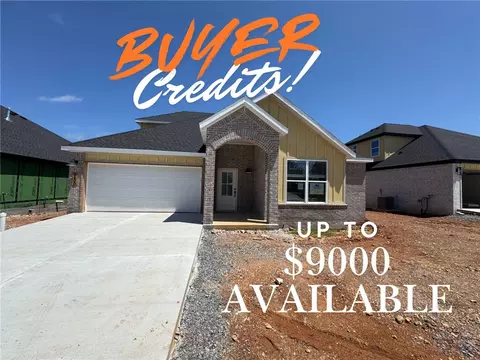 6800 Basswood Ave, Bentonville, AR 72713