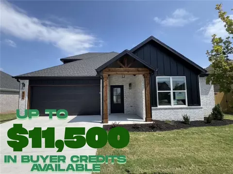 6706 SW Basswood Ave, Bentonville, AR 72713