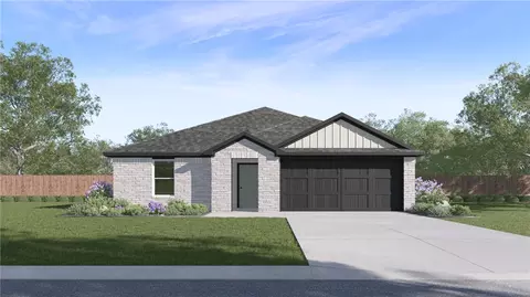 1852 Thelma St, Springdale, AR 72762