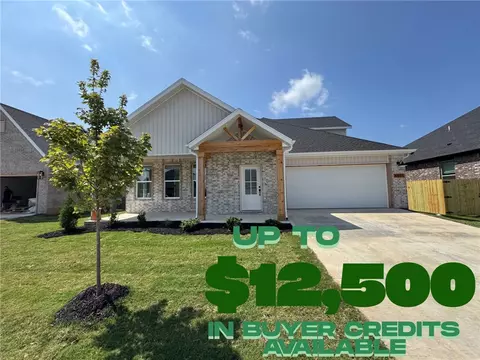 6801 SW Basswood Ave, Bentonville, AR 72713
