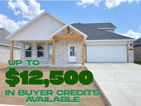 6801 Basswood Ave, Bentonville, AR 72713
