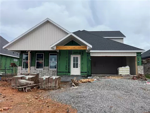 6801 Basswood Ave, Bentonville, AR 72713