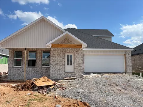6801 Basswood Ave, Bentonville, AR 72713