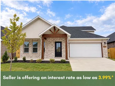 6801 SW Basswood Ave, Bentonville, AR 72713
