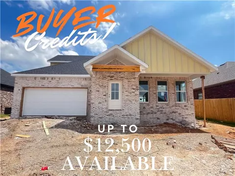 6805 Basswood Ave, Bentonville, AR 72713